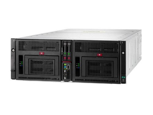 HPE APOLLO 4510 GEN10 CTO CHASSIS Rack (4U) Black, Metallic