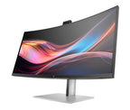 HP Series 7 Pro 34 inch WQHD Conferencing Monitor - 734pm