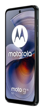 Motorola moto g55 5G 16.5 cm (6.49") Dual SIM Android 14 USB Type-C 8 GB 256 GB 5000 mAh Grey