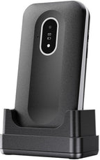 Doro Leva L20 7.11 cm (2.8") 132 g Black, White Feature phone