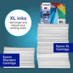 Epson Multipack 4-colours 406 DURABrite Ultra Ink RF/AM Tagged