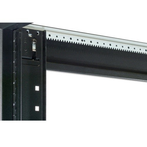 APC NetShelter SX, Server Rack Enclosure, 42U, without Rear Doors, Black, 1991H x 750W x 1070D mm