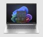HP ProBook 4 G1q Next Gen AI PC Copilot+ PC Snapdragon X1-26-100 Laptop 35.6 cm (14") WUXGA 16 GB LPDDR5x-SDRAM 512 GB SSD Wi-Fi 6E (802.11ax) Windows 11 Pro Silver
