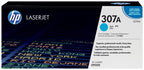 HP CE741A/307A Toner cartridge cyan, 7.3K pages ISO/IEC 19798 for HP CLJ CP 5220