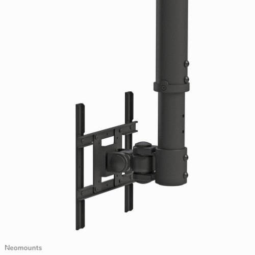 Neomounts FPMA-C200BLACK Monitor/TV mount ceiling 10-40" - h 64-104 cm