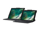 Logitech Slim Combo French Smart Connector Black