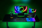 Razer BlackWidow V4 keyboard Gaming USB + RF Wireless + Bluetooth QWERTY US International Black
