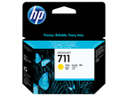 HP CZ132A/711 Ink cartridge yellow 29ml for HP DesignJet T 520