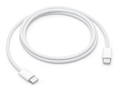Apple MW493ZM/A USB cable 1 m USB C 60 W White