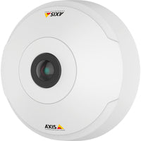 Axis Companion 360 Dome IP security camera Indoor 2048 x 2048 pixels Ceiling/wall