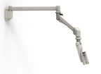 Compulocks VESA Medical Grade Extra Long Articulating Monitor Arm White