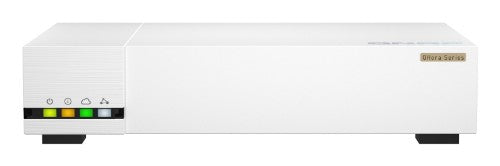 QNAP QHora-322 wired router 2.5 Gigabit Ethernet, 10 Gigabit Ethernet White