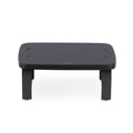 Kensington SmartFit Monitor Stand for screens up to 21" - Black