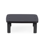 Kensington SmartFit Monitor Stand for screens up to 21" - Black