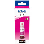 Epson C13T07B340/114 Ink bottle magenta, 6.7K pages 2300 Photos 70ml for Epson ET-8500