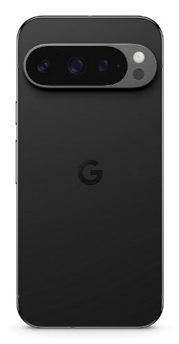 Google Pixel 9 Pro 16 cm (6.3"), 16 GB, 128 GB, 50 MP, Android 14, Obsidian
