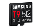 Samsung T9 microSD card