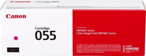 Canon 3014C002/055 Toner cartridge magenta, 2.1K pages ISO/IEC 19752 for Canon LBP-660