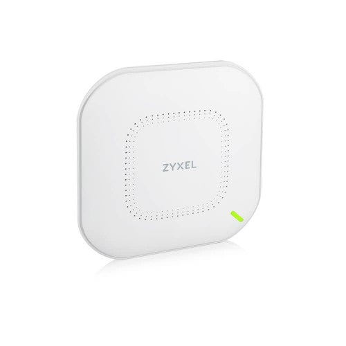 Zyxel NWA110AX-EU0103F wireless access point 1775 Mbit/s White Power over Ethernet (PoE)