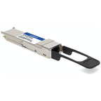 AddOn Networks F5-UPG-QSFP+SR4-AO network transceiver module Fiber optic 40000 Mbit/s 850 nm