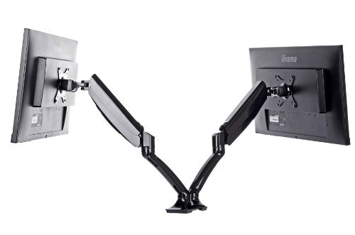 iiyama DS3002C-B1 monitor mount / stand 68.6 cm (27") Desk Black