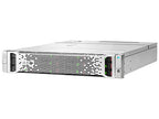 HPE D3700 w/25 1TB 6G SAS 7.2K SFF (2.5in) Midline Smart Carrier HDD 25TB Bundle disk array Rack (2U) Silver