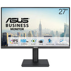 ASUS VA27DQFS computer monitor 68.6 cm (27") 1920 x 1080 pixels Full HD LCD Black