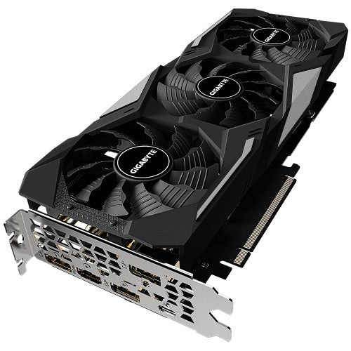 GIGABYTE GAMING GV-N208SGAMING OC-8GC (REV. 2) graphics card NVIDIA GeForce RTX 2080 SUPER 8 GB GDDR6