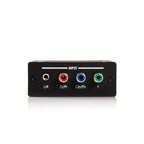 StarTech.com Component to HDMI Video Converter with Audio - TAA