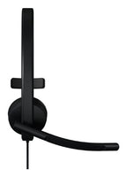 Logitech H570E Headset Wired Head-band Office/Call center USB Type-A Black