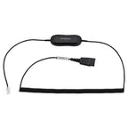 Jabra GN1218 AC 2m Coiled