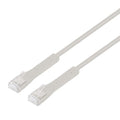 Intellinet 745154 networking cable Grey 2 m Cat6a F/FTP (FFTP)
