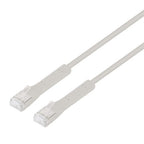 Intellinet 745154 networking cable Grey 2 m Cat6a F/FTP (FFTP)