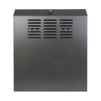 Tripp Lite SRWF5U SmartRack 5U Low-Profile Vertical-Mount Switch-Depth Wall-Mount Rack Enclosure Cabinet