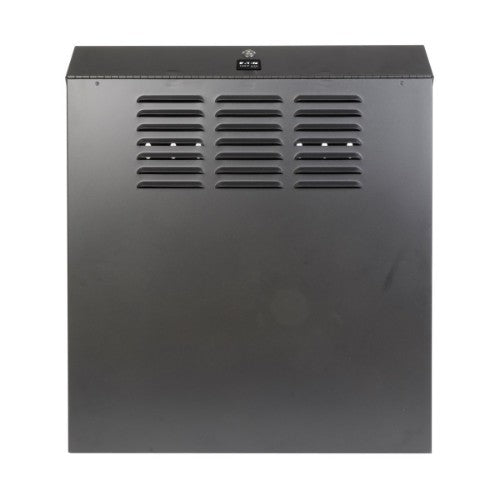 Tripp Lite SRWF5U SmartRack 5U Low-Profile Vertical-Mount Switch-Depth Wall-Mount Rack Enclosure Cabinet