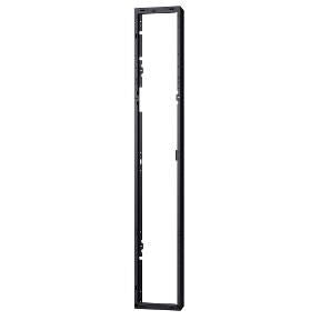 APC NetShelter Aisle Containment, Depth Adapter, 300 mm, for 1070 to 1200 mm 42U SX