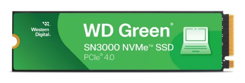 Western Digital SN3000 2 TB M.2 PCI Express 4.0 NVMe