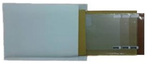 Zebra MISC-ET6X-SCRNPT-3P handheld mobile computer accessory Screen protector