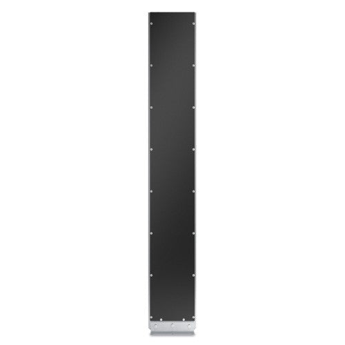 APC Bottom Entry Cabinet for 250kW Easy UPS 3-Phase Modular and Galaxy PX UPS, Black