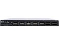 HPE H SN6000 Managed 1U Black