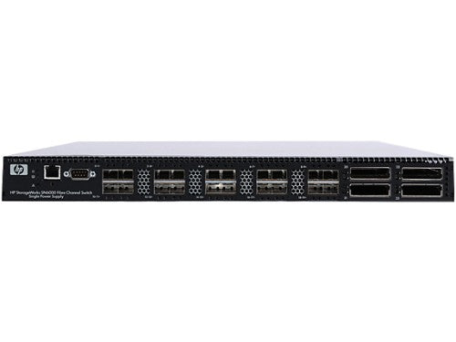 HPE H SN6000 Managed 1U Black