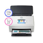 HP Scanjet Enterprise Flow N7000 Sheet-fed scanner 600 x 600 DPI A4 White