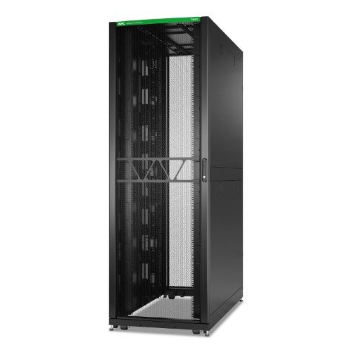 APC NetShelter SX Advanced Rack, 48U 750mm 1295mm, without shock package, Black