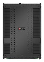 APC NetShelter SX Networking Enclosure, 42U, 1991H x 750W x 1070D mm, wtih Sides, Black