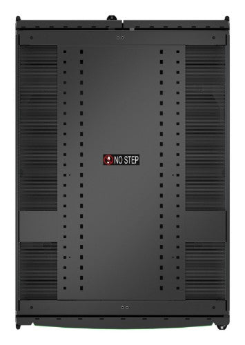 APC NetShelter SX Networking Enclosure, 42U, 1991H x 750W x 1070D mm, wtih Sides, Black