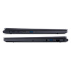 Acer TravelMate TMP414RN-54-TCO-51JJ Copilot+ PC Intel Core Ultra 5 125U Hybrid (2-in-1) 35.6 cm (14") Touchscreen WUXGA 16 GB DDR5-SDRAM 512 GB SSD Wi-Fi 6E (802.11ax) Windows 11 Pro Blue