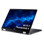 Acer Chromebook Enterprise Spin 714 Plus Spin 714 CPE794-1N - Intel Core Ultra 5 CPU, 16GB, 512GB SSD, ChromeOS, 14" WUXGA (1920x1200), Touchscreen, Convertible 2-in-1