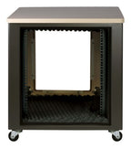 ATEN EHS-QCS 12U Freestanding rack Beech