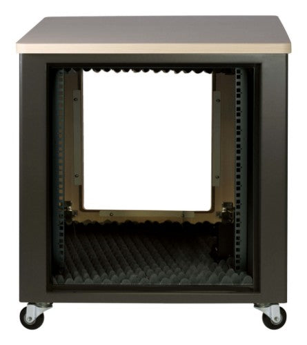 ATEN EHS-QCS 12U Freestanding rack Beech