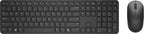DELL Pro 5 KM526 keyboard Mouse included Home/Office RF Wireless QWERTY US International Black